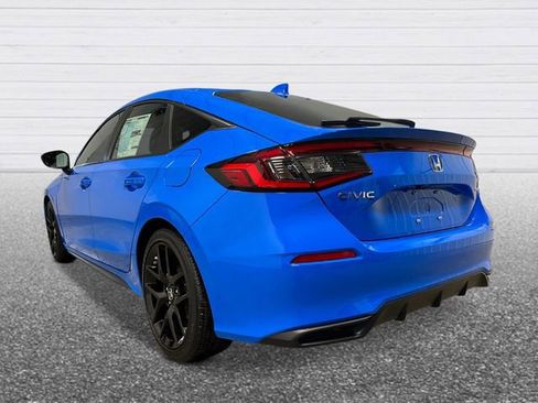 New 2026 Honda Civic Sport image 3