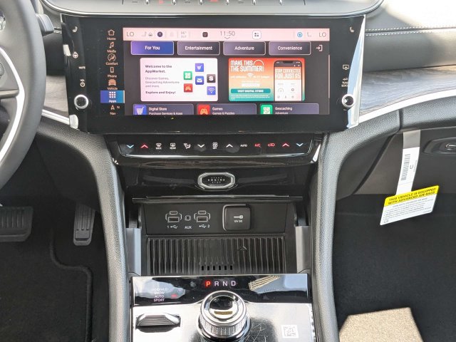New 2026 Jeep Grand Cherokee Altitude AWD/4WD image 17