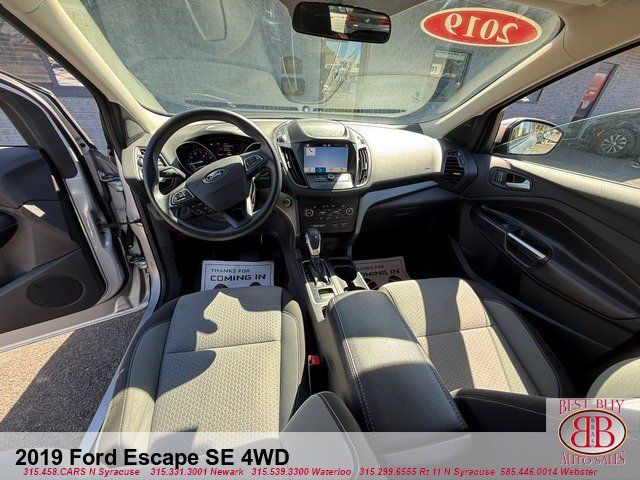 Used 2019 Ford Escape SE AWD/4WD image 15