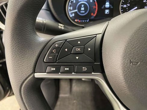 New 2025 Nissan Versa SV w/ Trunk Package image 19