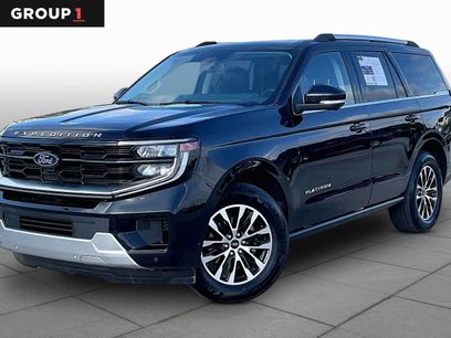 Used 2025 Ford Expedition Platinum