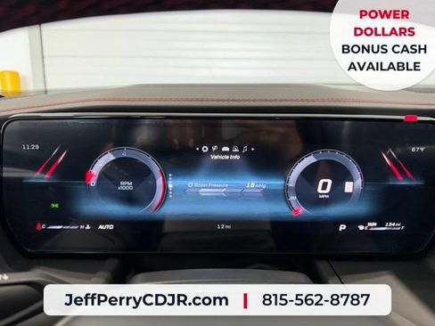 New 2026 Dodge Charger R/T AWD/4WD image 15