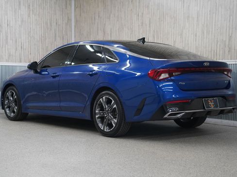 Used 2021 Kia K5 EX w/ EX Premium Package image 7