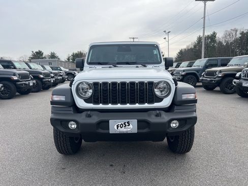 New 2026 Jeep Wrangler Sport S image 2