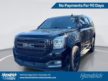 Used 2019 GMC Yukon SLT w/ Graphite Performance Edition