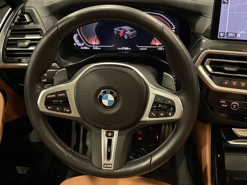 Used 2023 BMW X4 M40i w/ Premium Package image 19