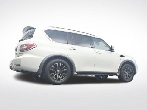 Used 2018 Nissan Armada Platinum w/ Captain Seat Package AWD/4WD image 34