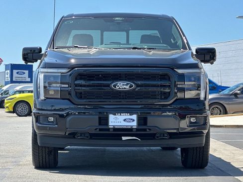 New 2026 Ford F150 Lariat w/ Equipment Group 502A High AWD/4WD image 8