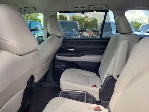 Used 2026 Toyota Grand Highlander FWD image 24