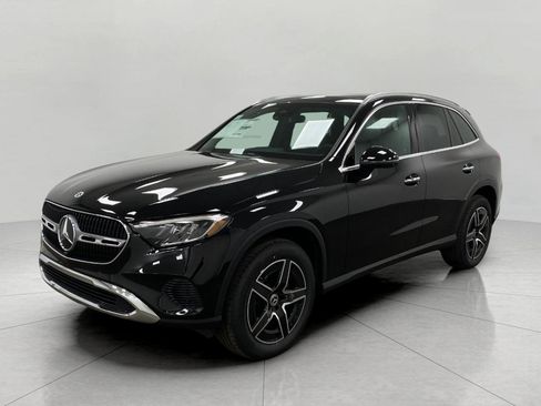 New 2026 Mercedes-Benz GLC 300 4MATIC image 9