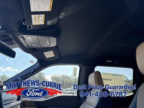 New 2026 Ford F250 Lariat w/ Chrome Package AWD/4WD image 12