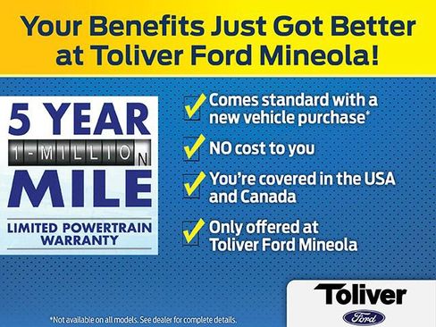 New 2025 Ford F150 Tremor w/ Bed Utility Package image 2