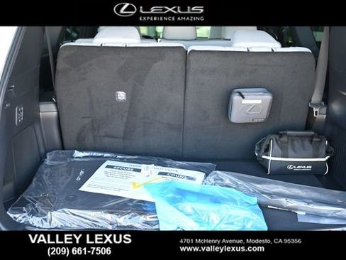 New 2026 Lexus TX 350 AWD image 13