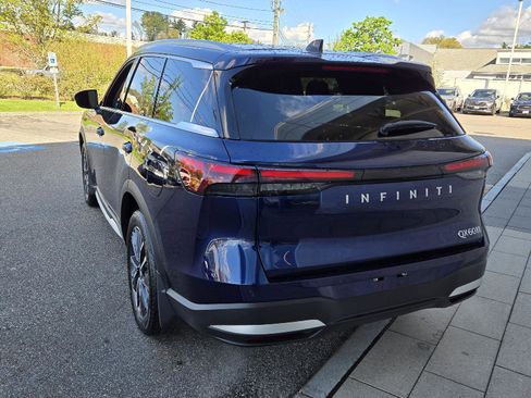 Used 2026 INFINITI QX60 Luxe w/ Cargo Package AWD/4WD image 12