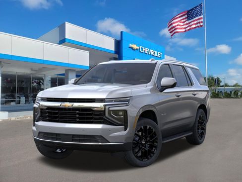 New 2026 Chevrolet Tahoe LS w/ Max Trailering Package RWD image 6