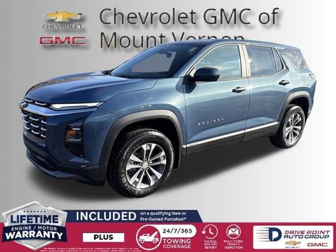 New 2026 Chevrolet Equinox LT w/ LPO, Floor Liner Package image 1