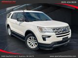 Used 2018 Ford Explorer XLT w/ Equipment Group 202A image 3
