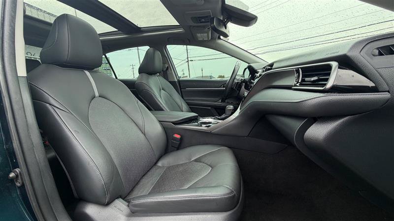 Used 2019 Toyota Camry XSE FWD image 36