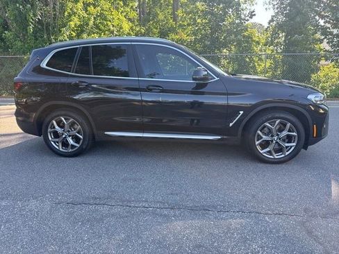 Certified 2023 BMW X3 xDrive30i w/ Premium Package AWD/4WD image 11