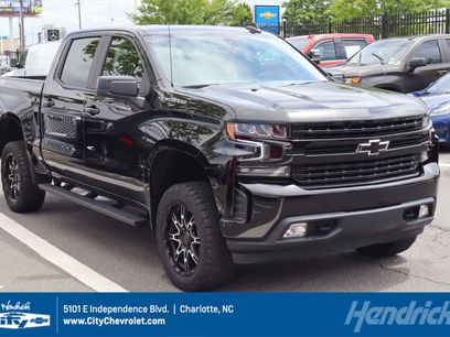 Used 2022 Chevrolet Silverado 1500 RST w/ Convenience Package II