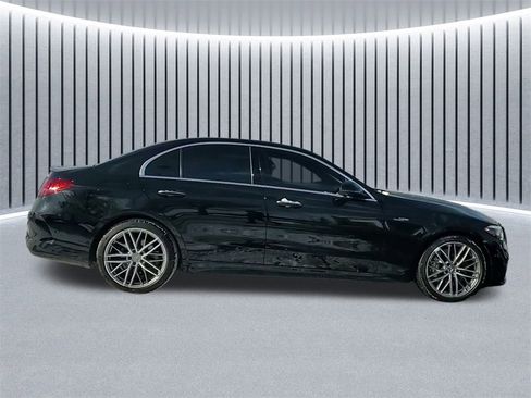 Used 2023 Mercedes-Benz C 43 AMG 4MATIC Sedan w/ Pinnacle Trim Package image 6