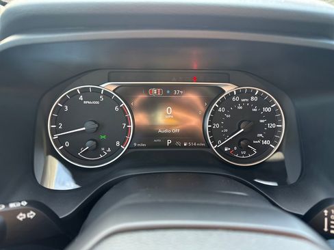 New 2026 Nissan Rogue SV image 16