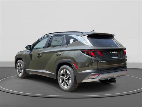 New 2026 Hyundai Tucson SEL FWD image 4