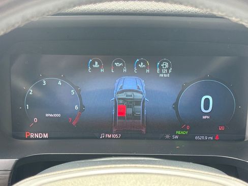 Used 2024 Ford F150 XLT w/ Mobile Office Package AWD/4WD image 20