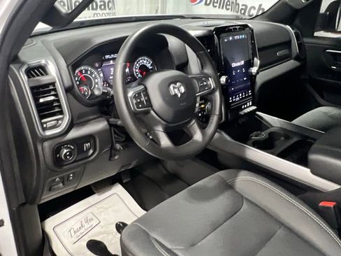 Used 2024 RAM 1500 Big Horn AWD/4WD image 11