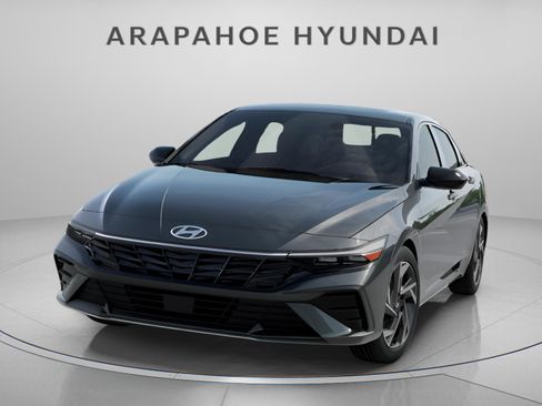 New 2026 Hyundai Elantra SEL Sport Premium FWD image 7