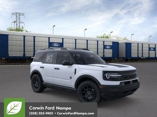 New 2026 Ford Bronco Sport Big Bend AWD/4WD 360° Tour