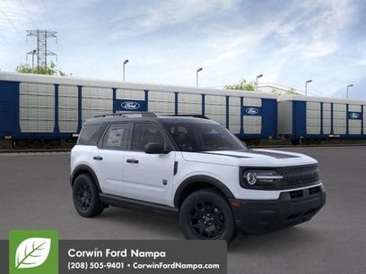 New 2026 Ford Bronco Sport Big Bend
