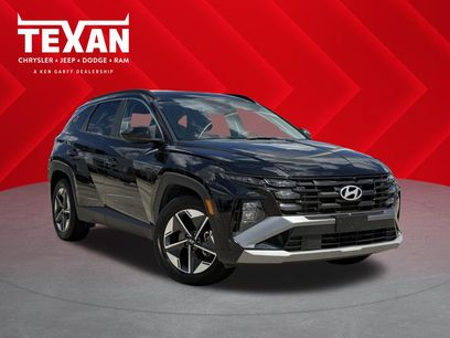 Used 2025 Hyundai Tucson SEL