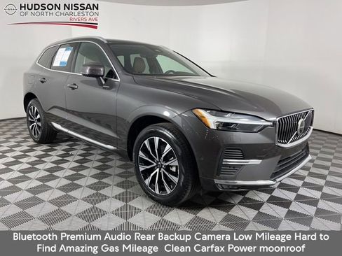 Used 2023 Volvo XC60 B5 Plus w/ Protection Package Premier image 1