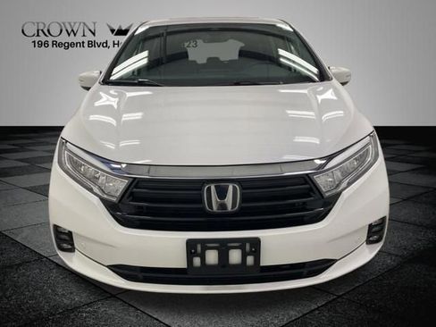 Certified 2023 Honda Odyssey Elite image 6