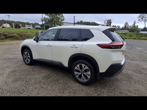Certified 2023 Nissan Rogue SV AWD/4WD image 6