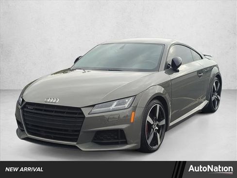 Used 2022 Audi TT 2.0T w/ S Line Competition Package image 1