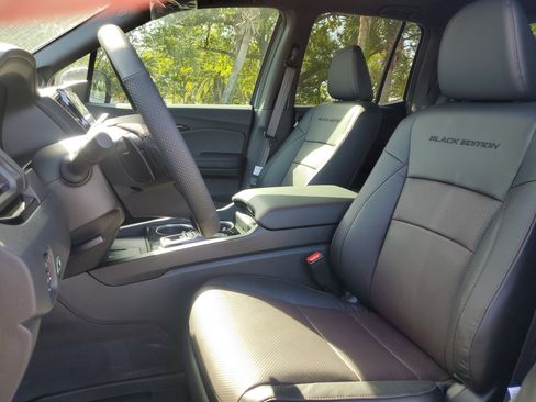 New 2026 Honda Ridgeline Black Edition image 16