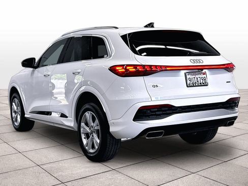 Certified 2025 Audi Q5 Premium AWD/4WD image 13