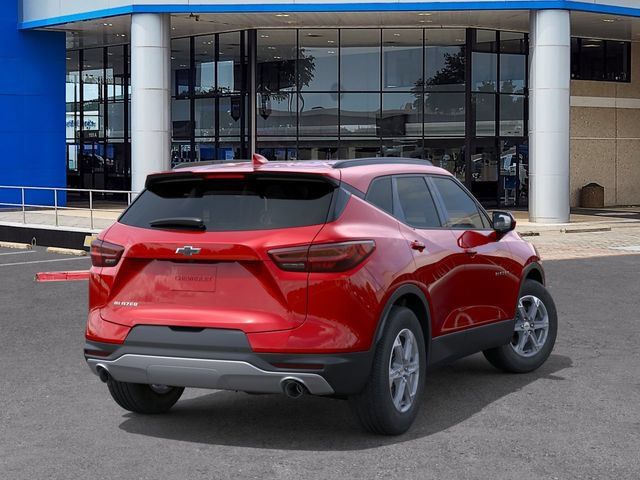New 2026 Chevrolet Blazer LT w/ Convenience Package FWD image 4