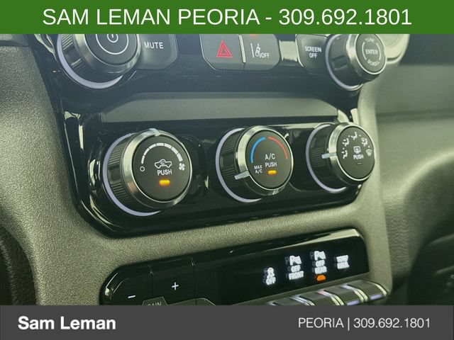New 2026 RAM 1500 Warlock AWD/4WD image 15