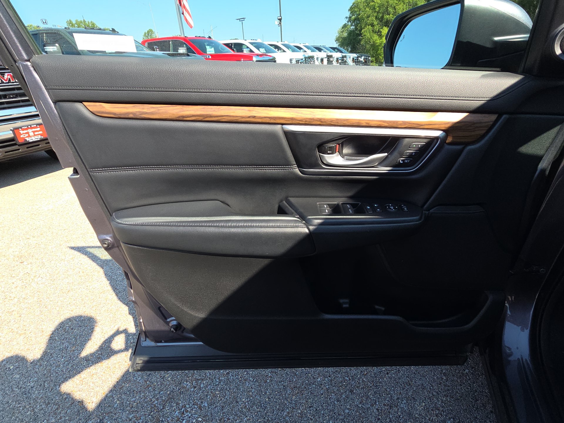Used 2021 Honda CR-V Touring image 13