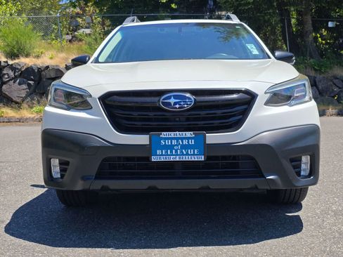 Used 2020 Subaru Outback Onyx Edition XT w/ Popular Package #2 AWD/4WD image 5