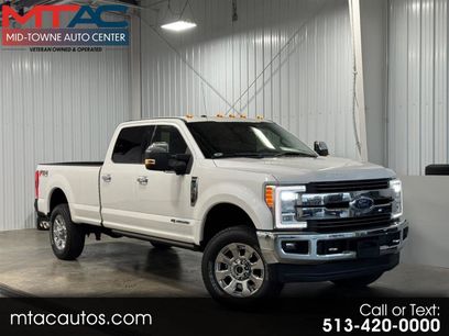 Used 2018 Ford F350 King Ranch w/ King Ranch Ultimate Package