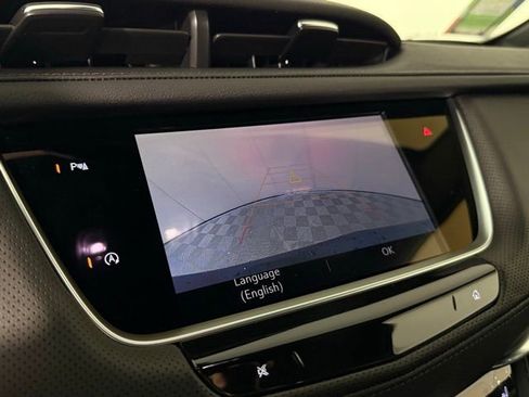 New 2026 Cadillac XT5 Luxury image 19