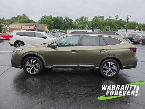 Used 2020 Subaru Outback Limited AWD/4WD image 4
