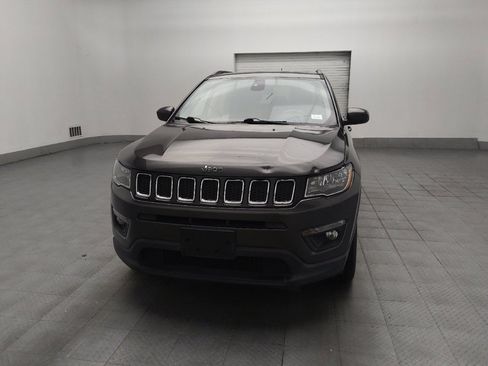 Used 2018 Jeep Compass Latitude w/ Popular Equipment Group AWD/4WD image 15