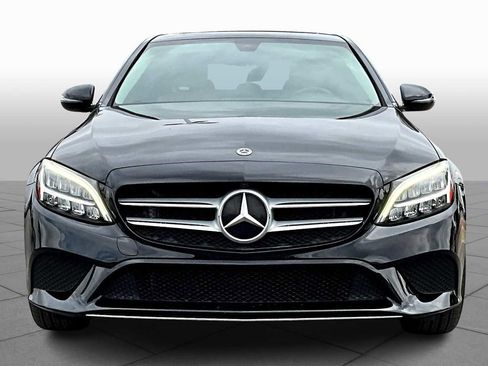 Certified 2021 Mercedes-Benz C 300 Sedan image 3