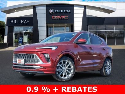 New 2025 Buick Encore GX Avenir w/ Avenir Technology Package
