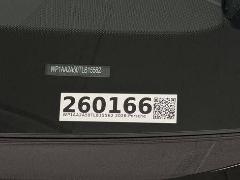 New 2026 Porsche Macan AWD/4WD image 59